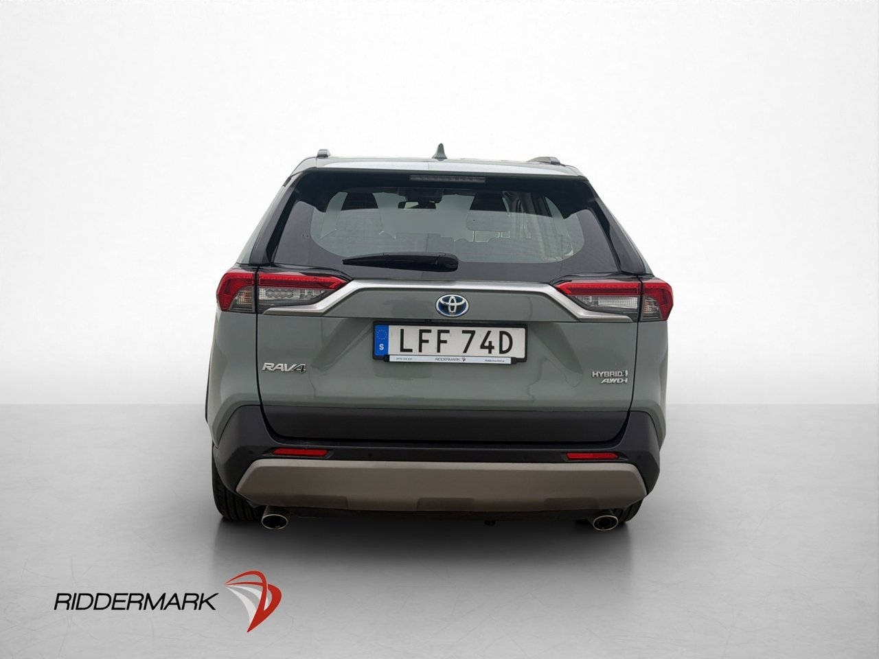 Toyota RAV4 2023, bild 6/31