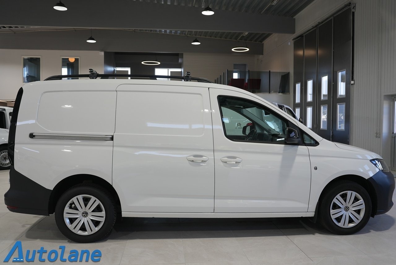 Volkswagen Caddy Maxi 2022, bild 7/10