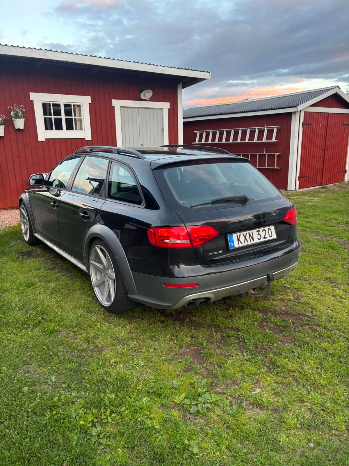 Audi A4 allroad 2011, bild 2/5