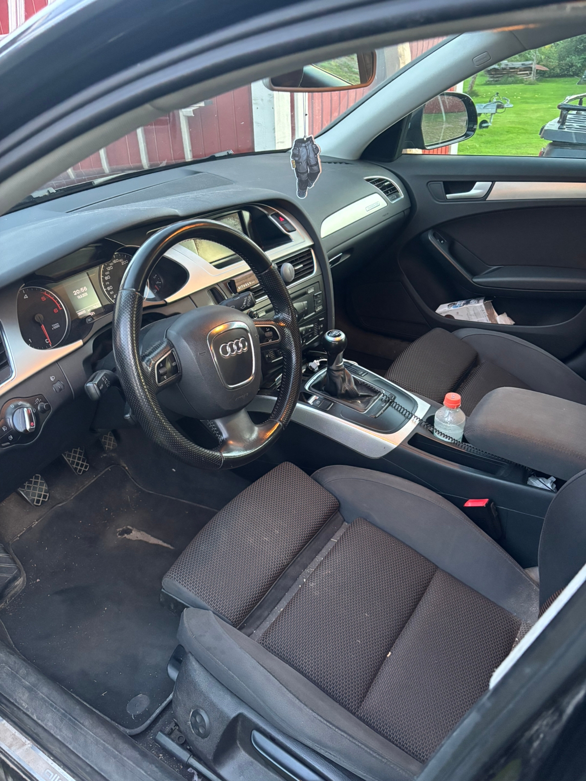 Audi A4 allroad 2011, bild 4/5