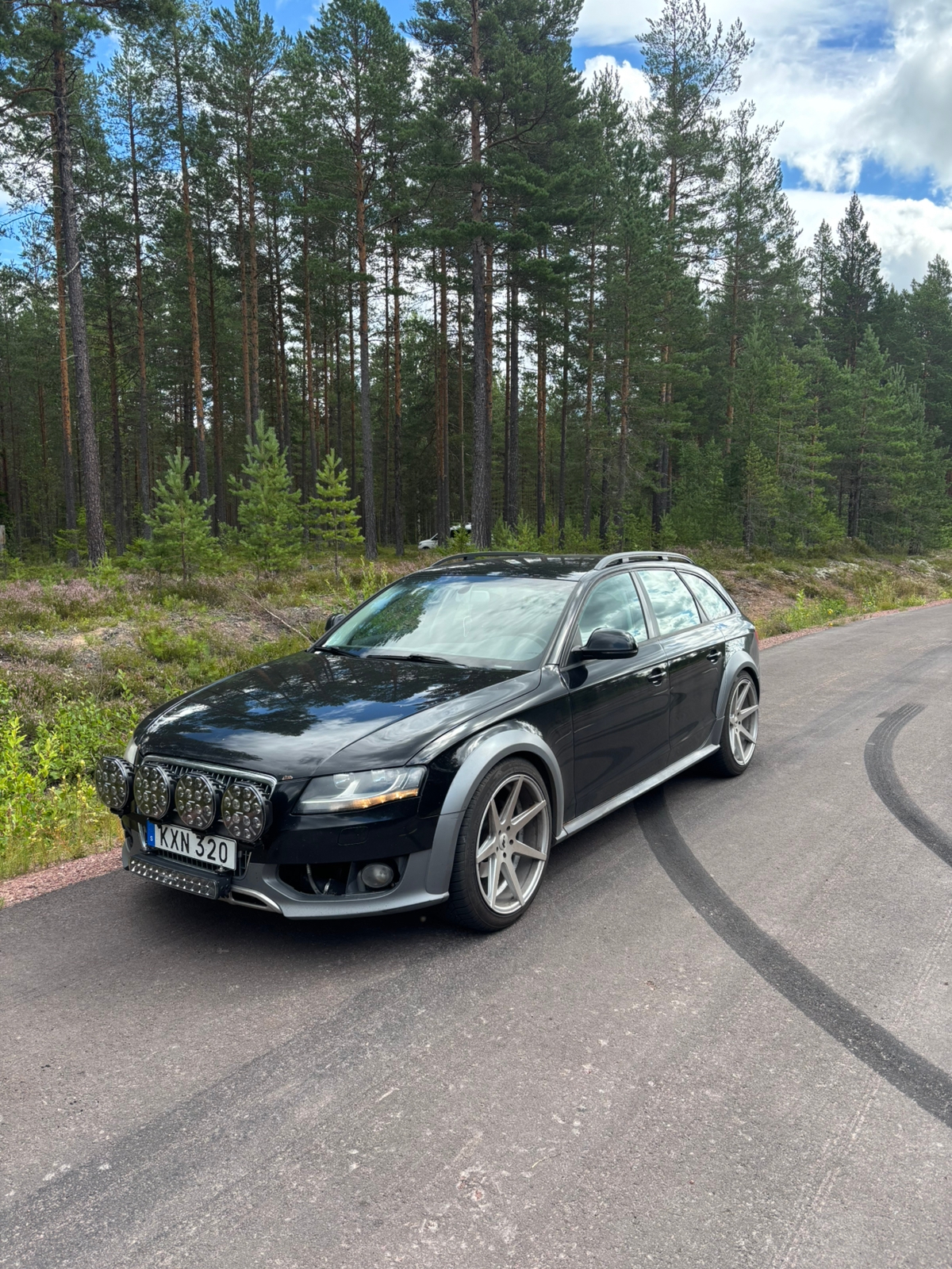 Audi A4 allroad 2011, bild 3/5