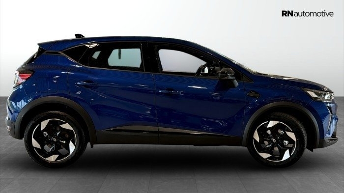 Renault Captur TECHNO MILDHYBRID 140 EDC 2026, bild 5/10