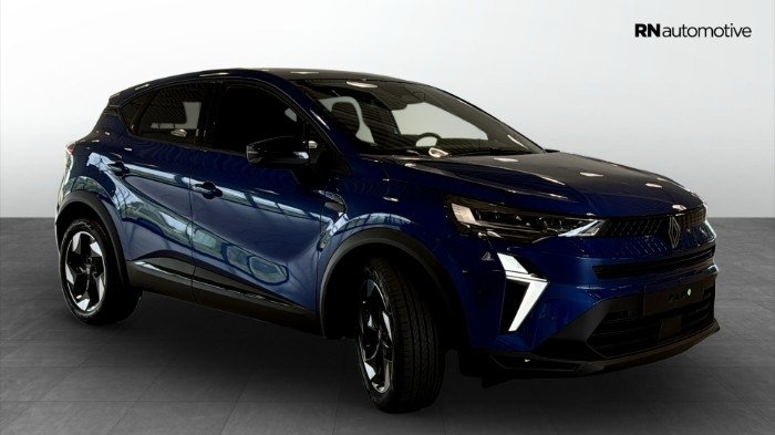 Renault Captur TECHNO MILDHYBRID 140 EDC 2026, bild 6/10