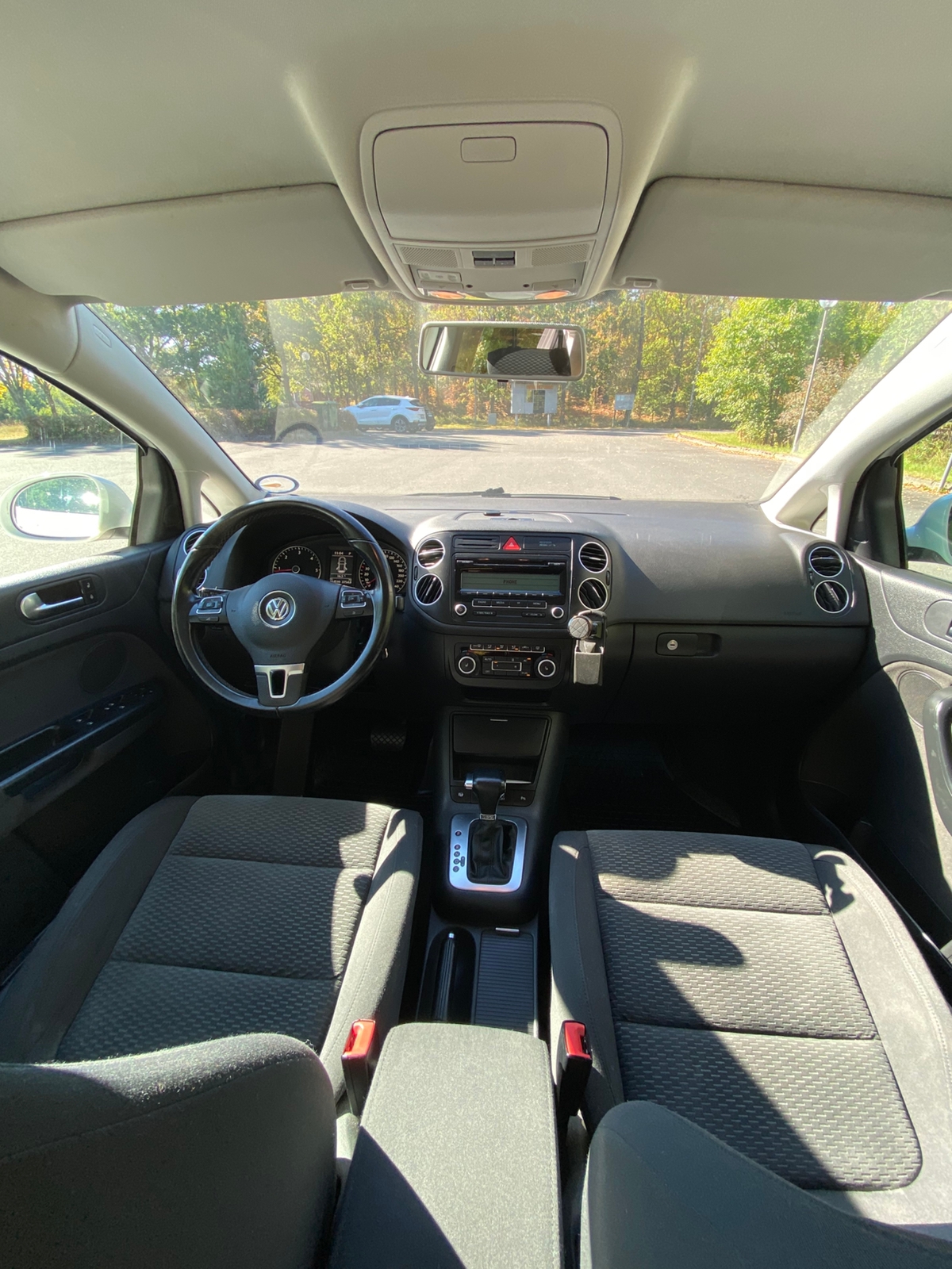 Volkswagen Golf Plus 2011, bild 3/9