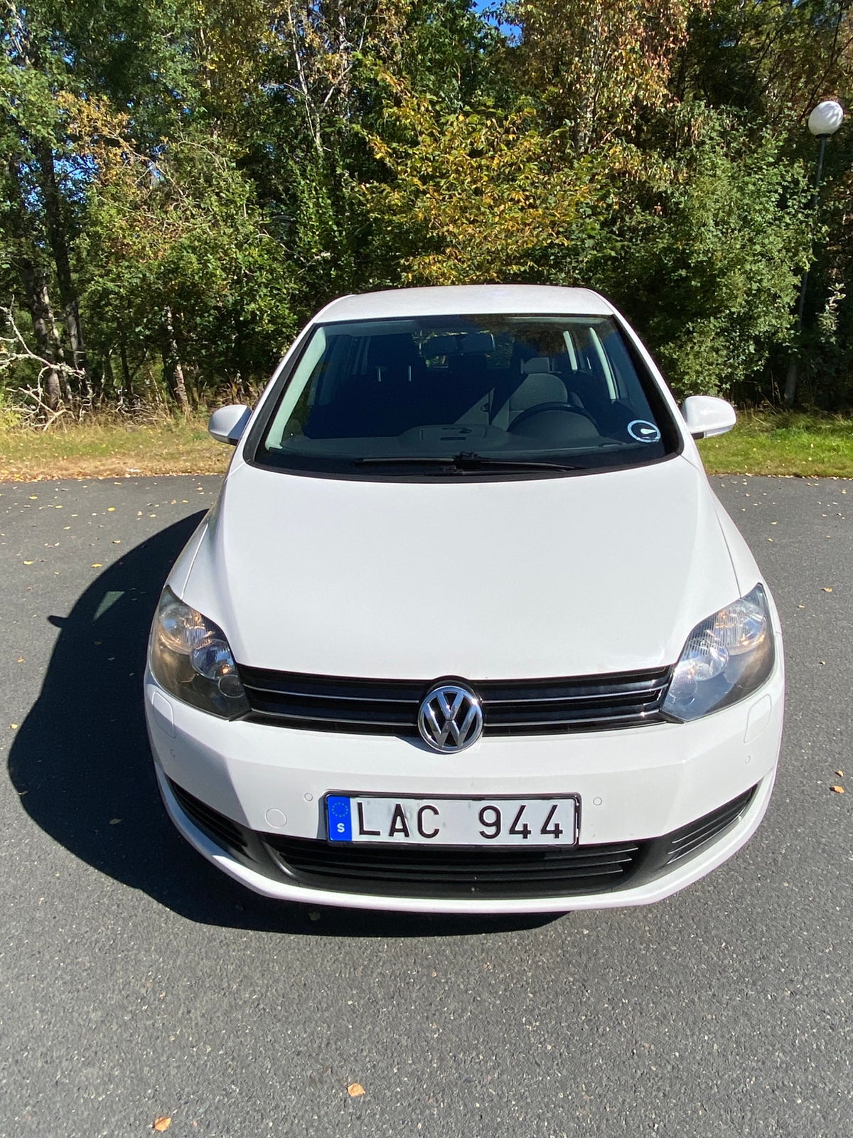 Volkswagen Golf Plus 2011, bild 6/9