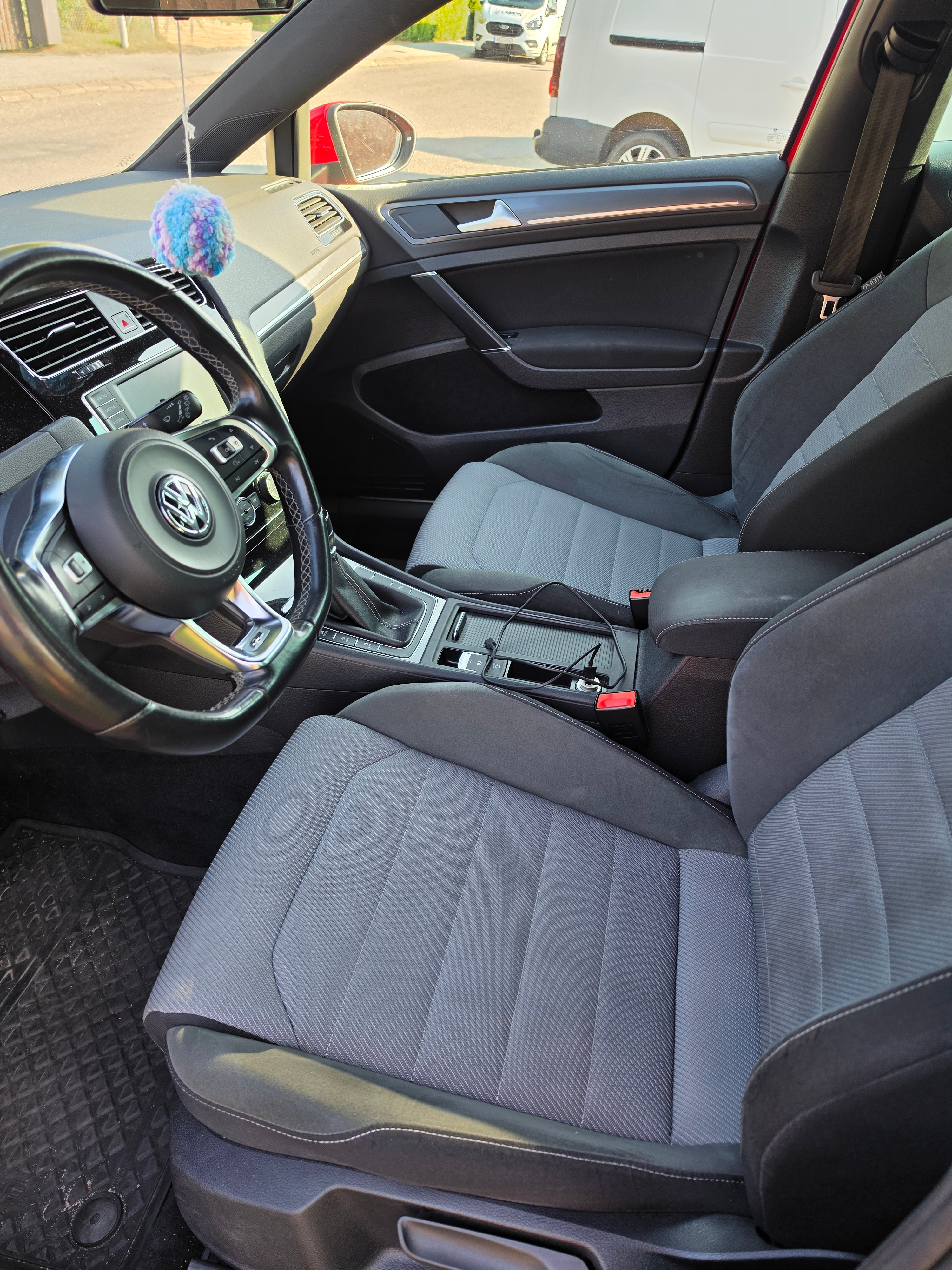 Volkswagen Golf 2017, bild 6/10