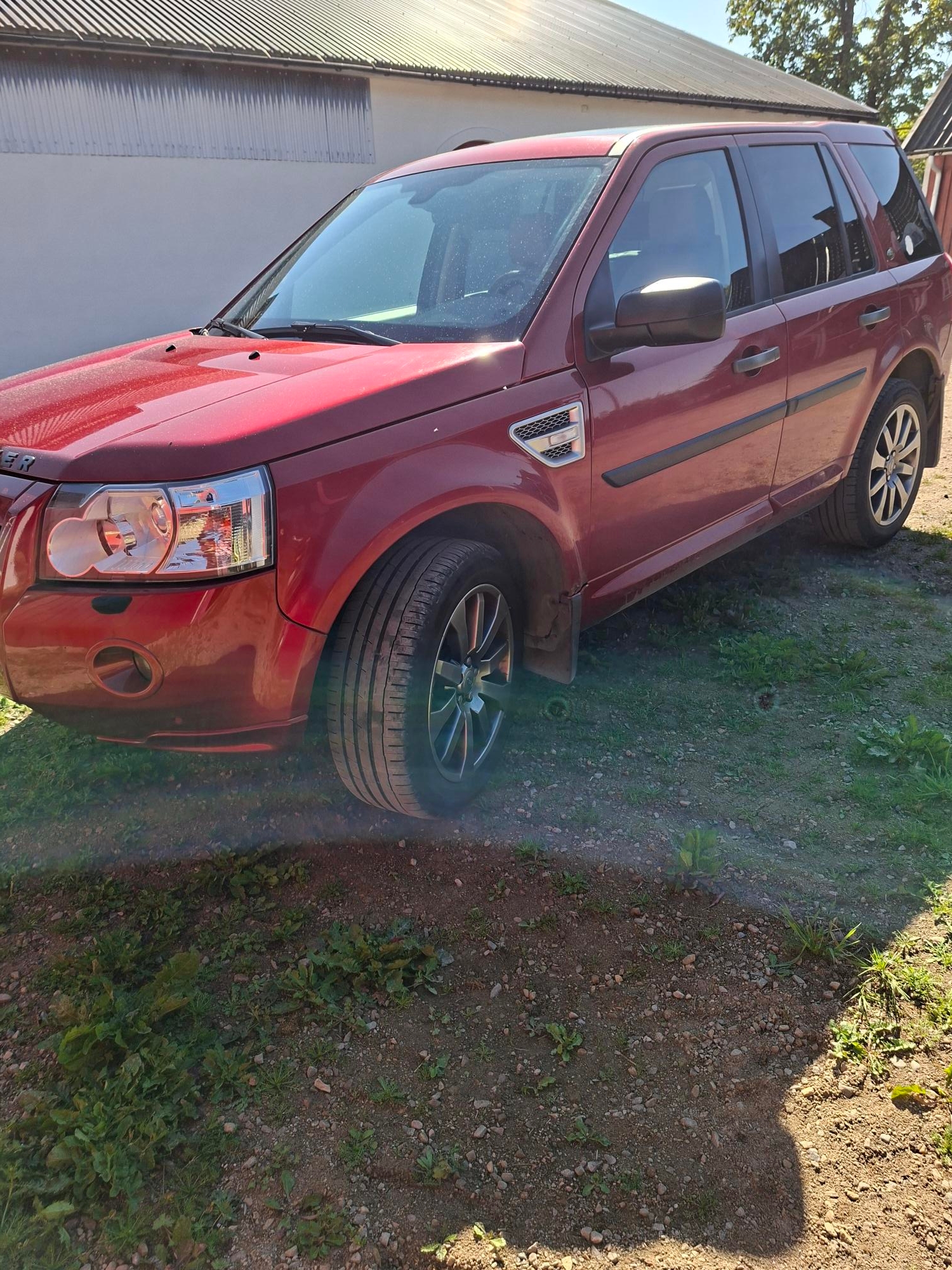 Land Rover Freelander 2010, bild 4/4