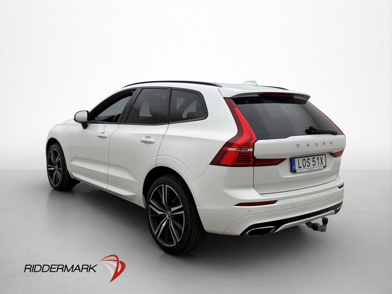 Volvo XC60 B5 AWD R Design Värmare Drag 2020, bild 5/38
