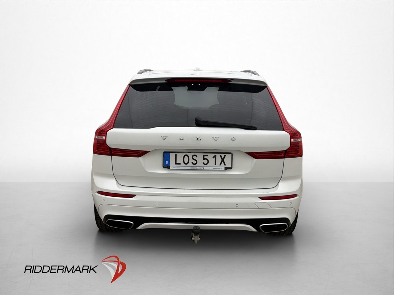 Volvo XC60 B5 AWD R Design Värmare Drag 2020, bild 6/38