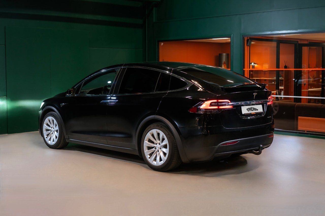 Tesla Model X 2019, kuva 3/10