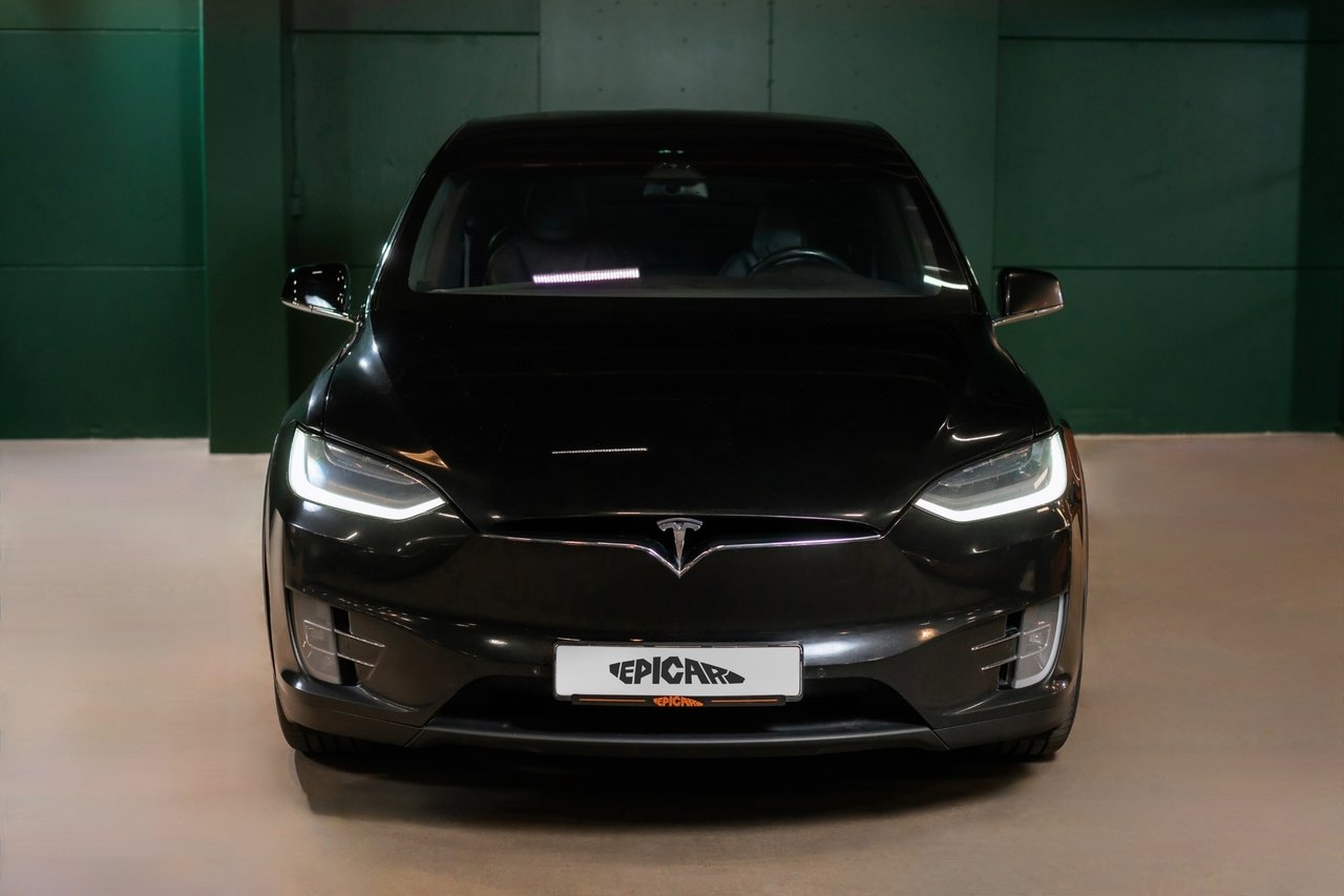 Tesla Model X 2019, kuva 5/10