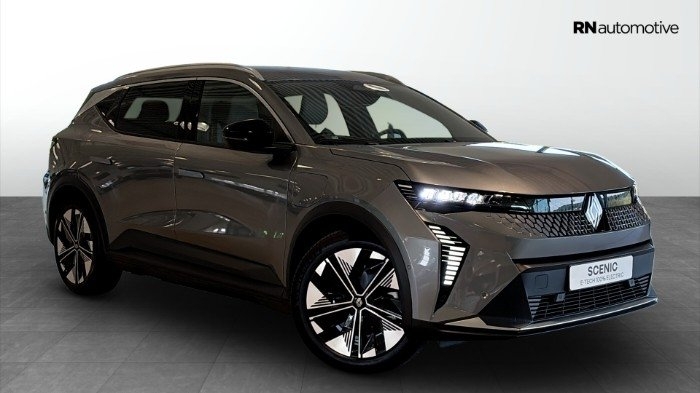 Renault Scenic E-Tech Techno 87 kWh 2026, bild 7/10