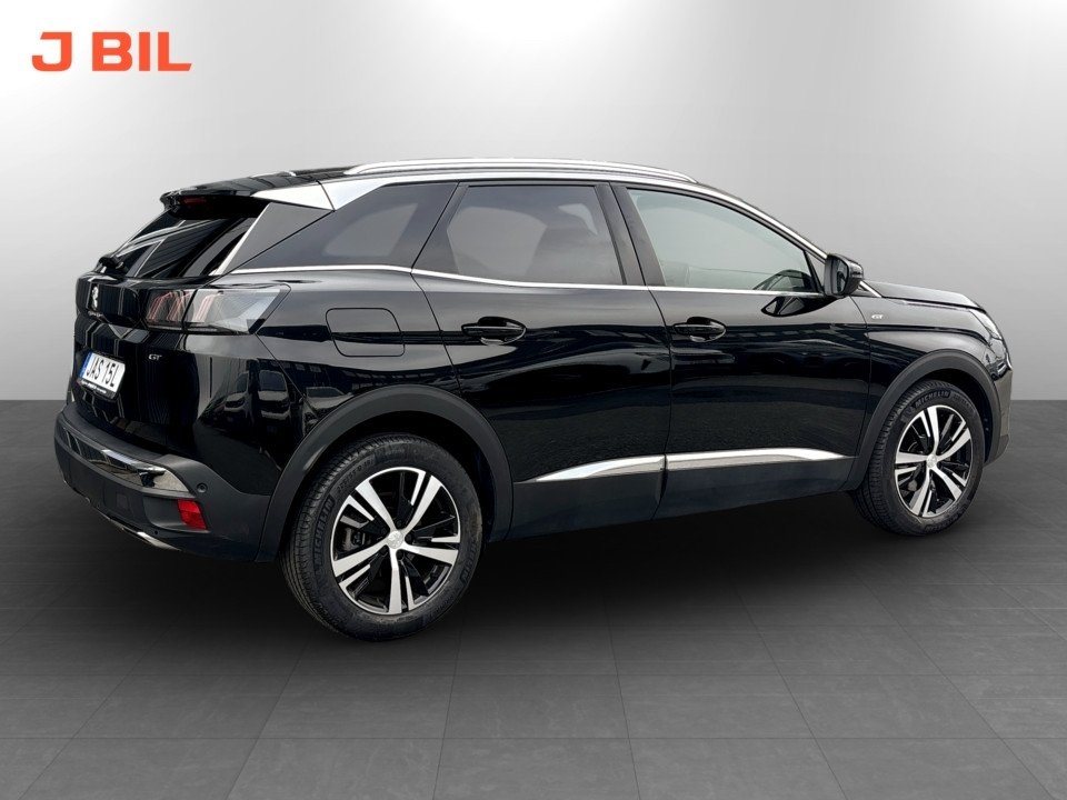Peugeot 3008 GT 1.2 PT 130hk Aut 2024, bild 3/10
