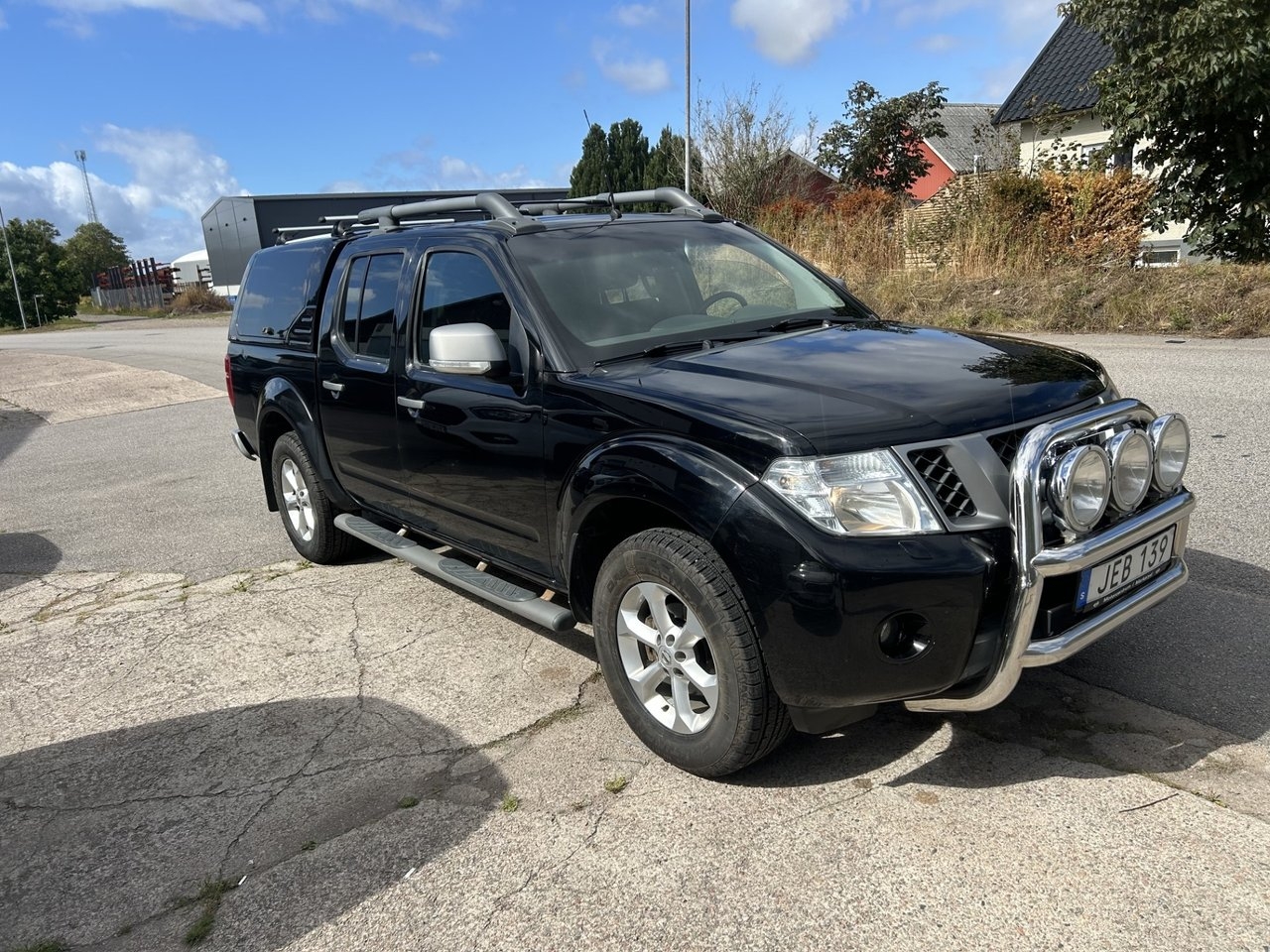 Nissan Navara 2015, bild 2/8
