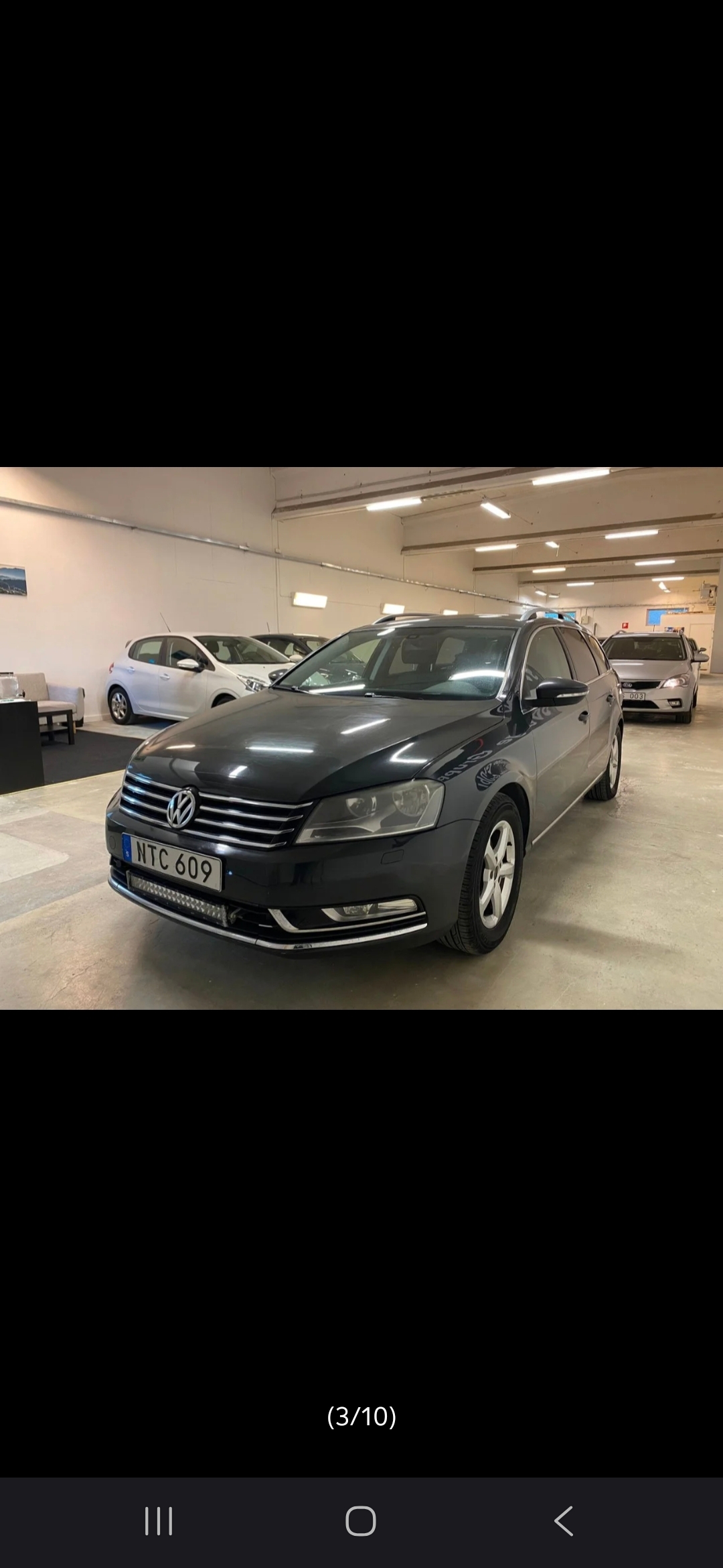 Volkswagen Passat 2011, kuva 5/10