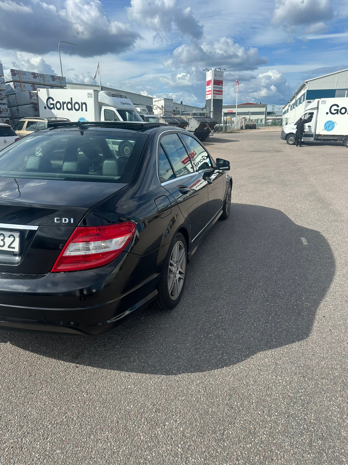 Mercedes-Benz C 2011, bild 4/10