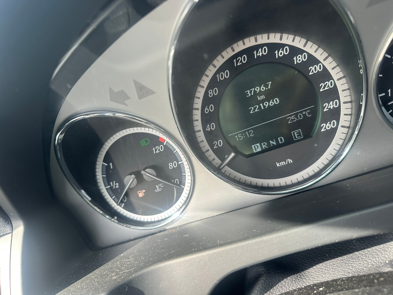 Mercedes-Benz C 2011, bild 5/10