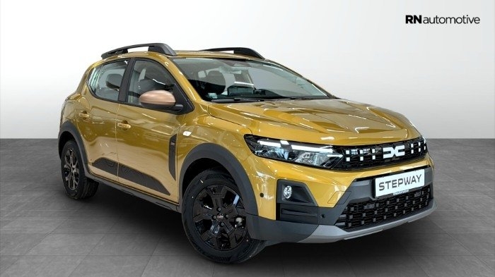 Dacia Sandero Stepway EXTREME TCE 110 2026, bild 7/10