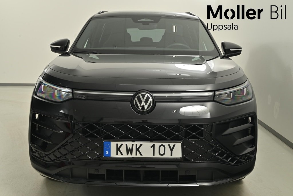 Volkswagen Tayron 2026, bild 3/13