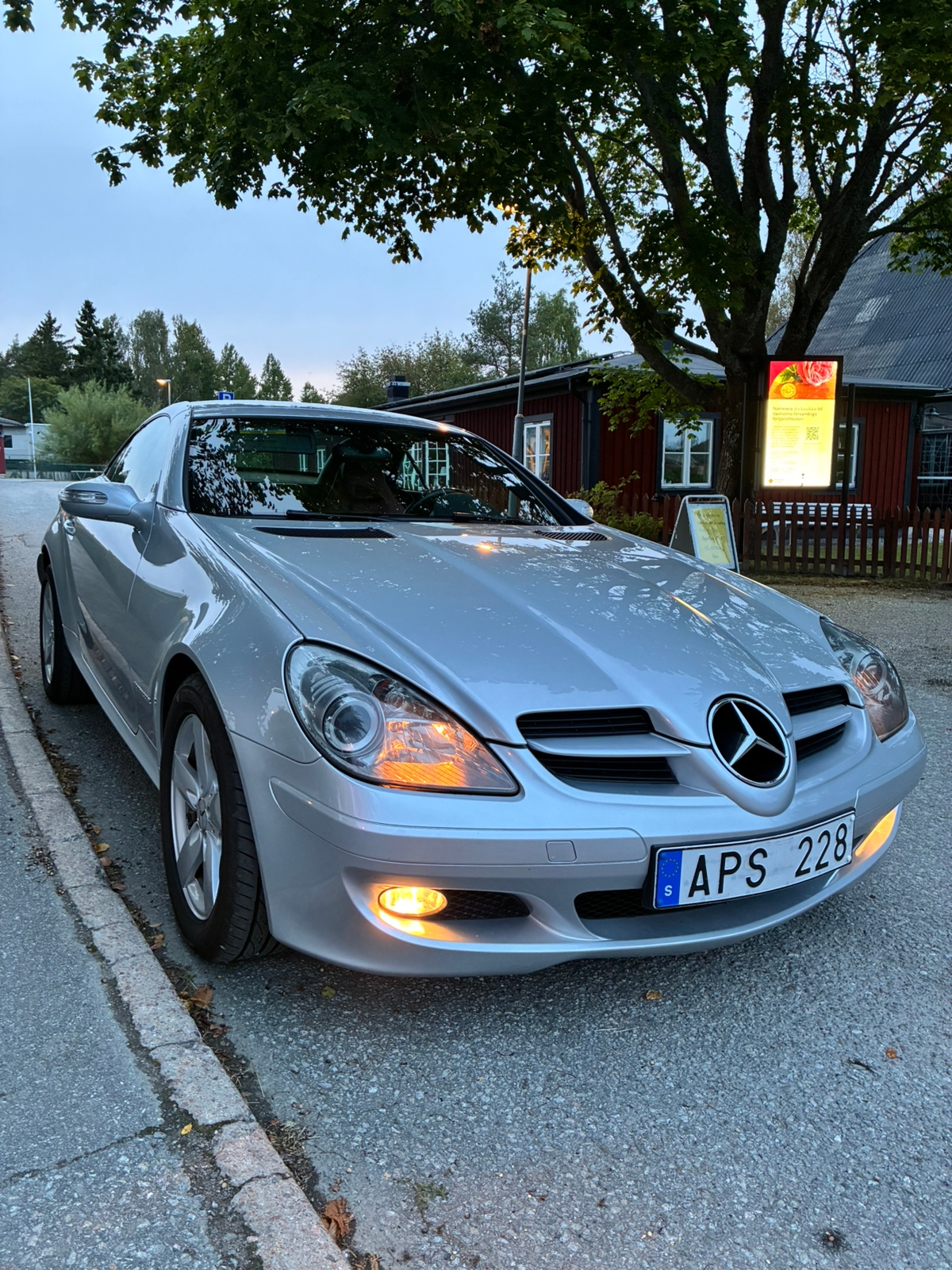 Mercedes-Benz SLK
