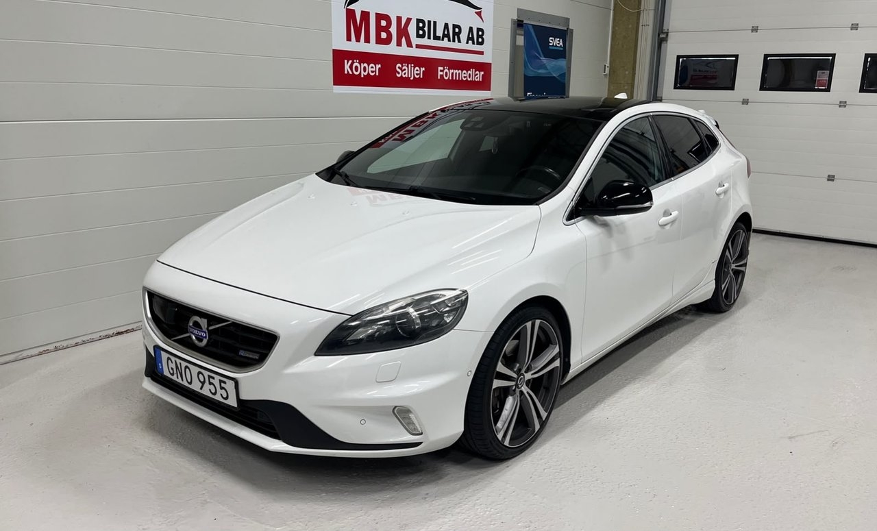Volvo V40 2015, bild 3/10