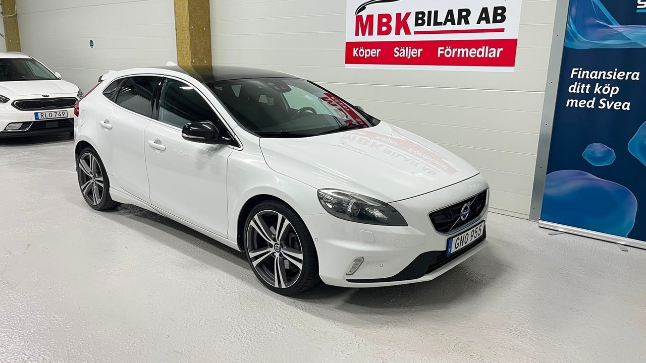 Volvo V40