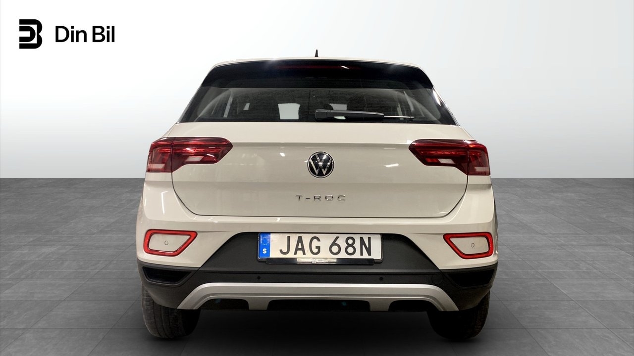 Volkswagen T-Roc 2023, bild 5/10
