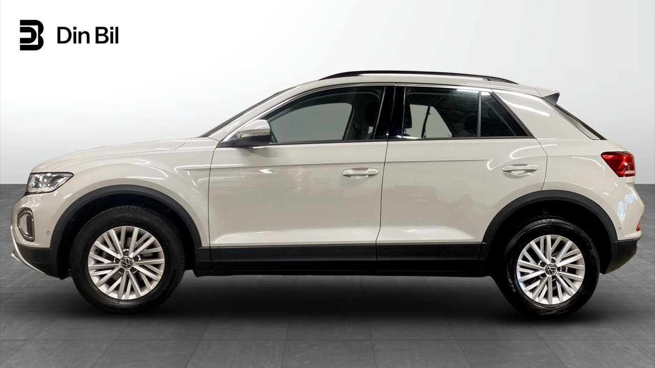 Volkswagen T-Roc 2023, bild 2/10