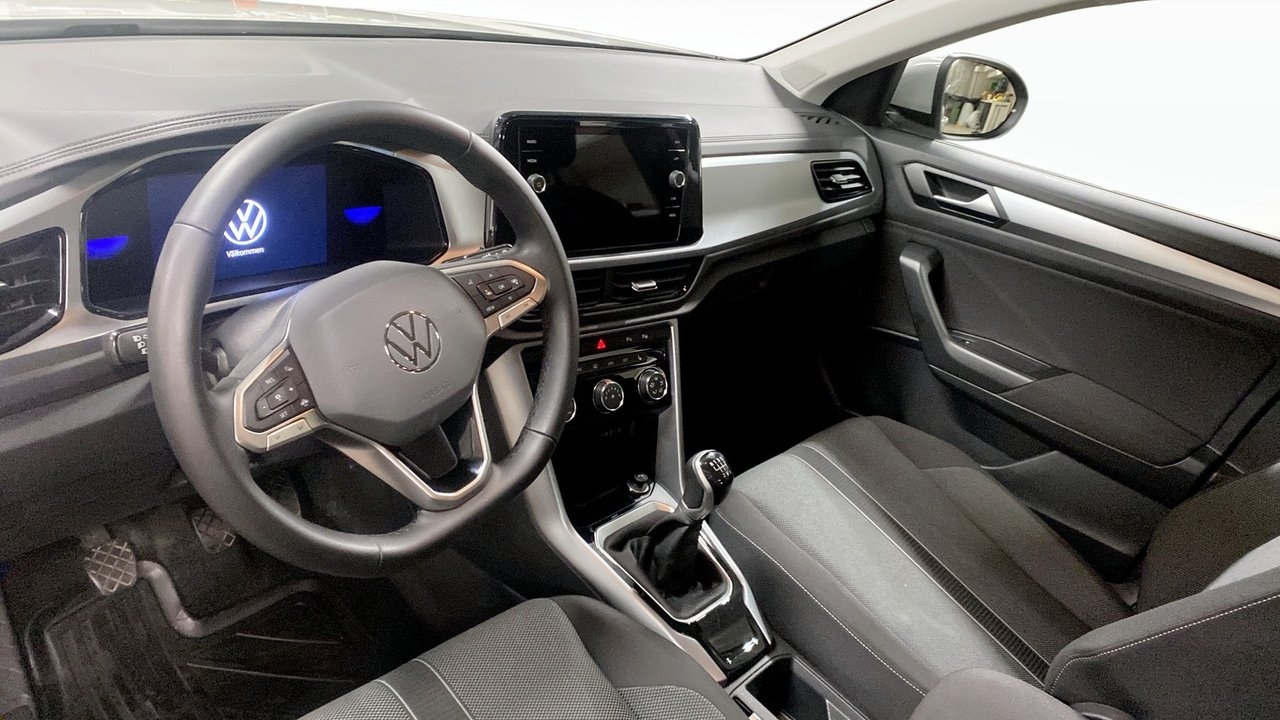 Volkswagen T-Roc 2023, bild 7/10