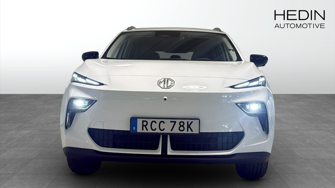 MG S5 LUXURY 64KWH 2025, bild 2/10