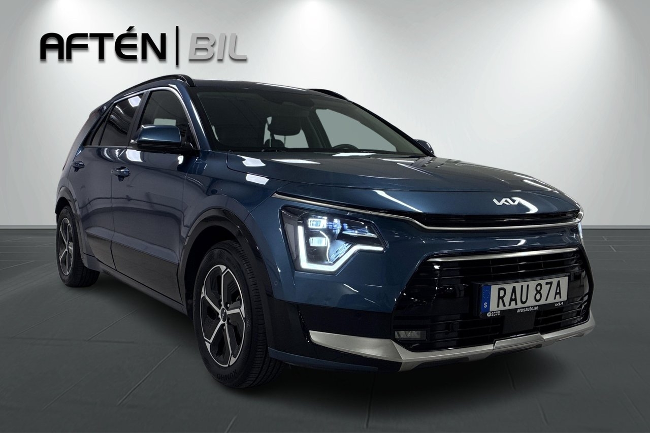 Kia Niro Plug-In-Hybrid Advance Plus 2024, kuva 4/10