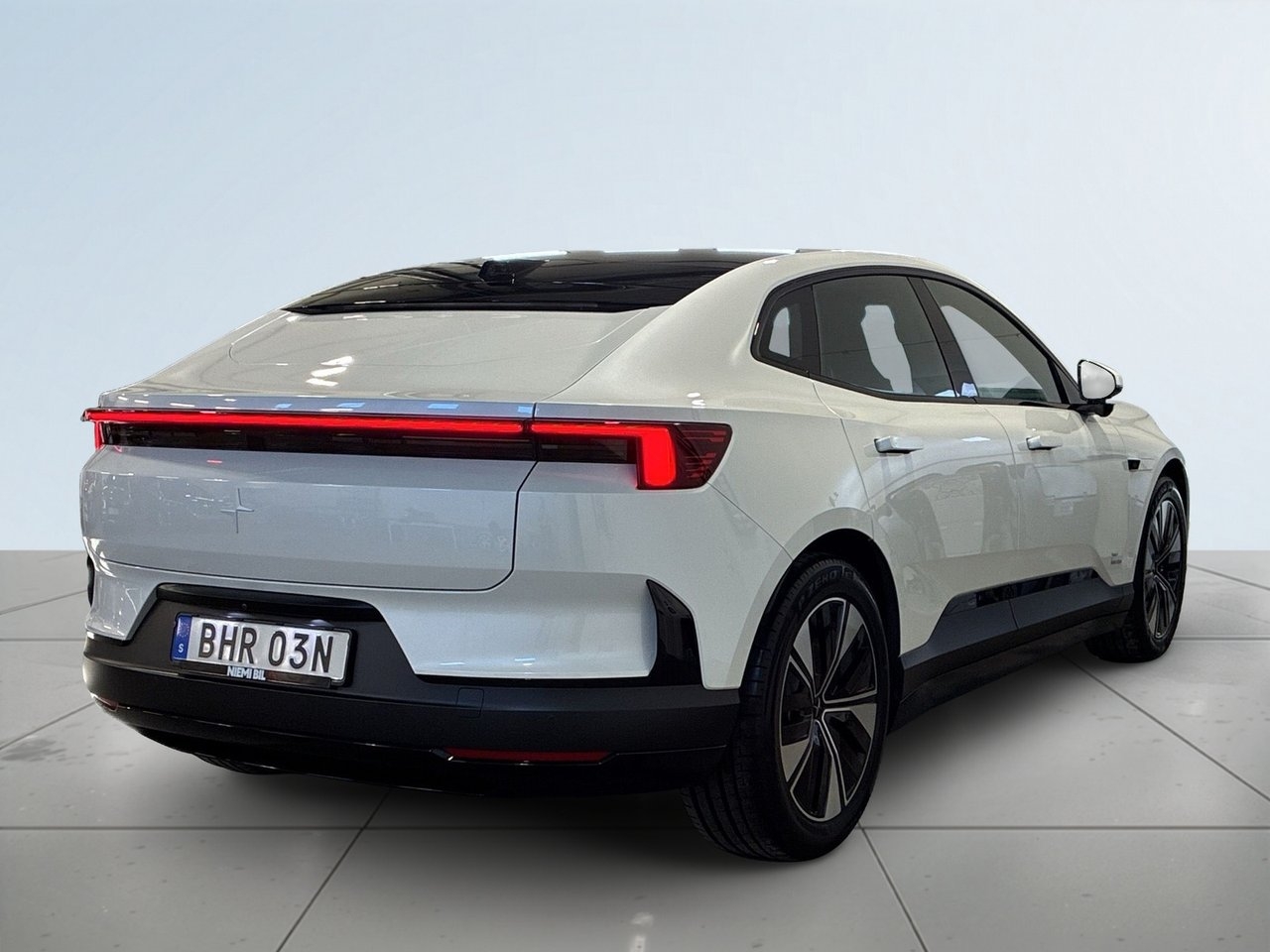 Polestar 4 2025, bild 5/24