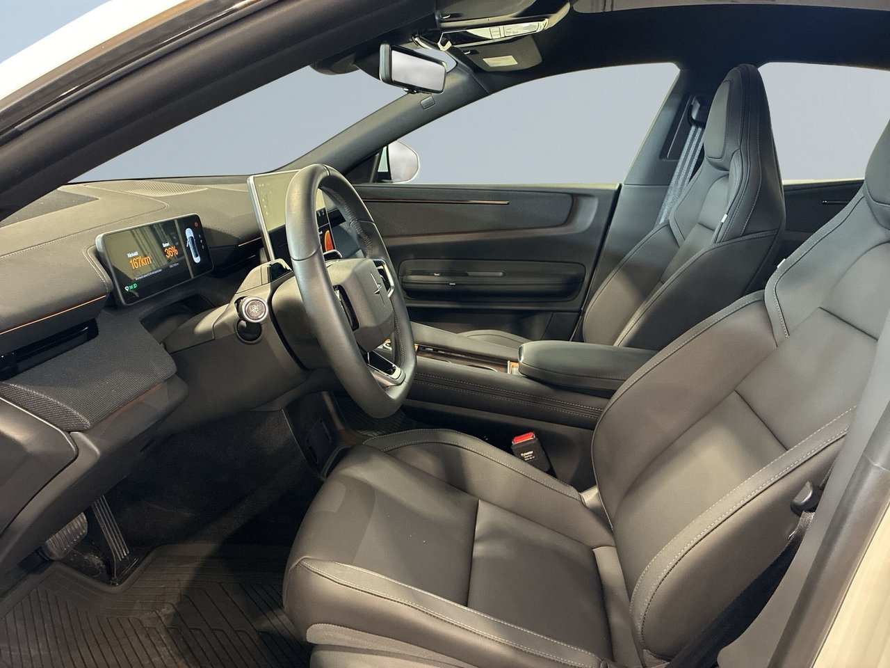 Polestar 4 2025, bild 7/24