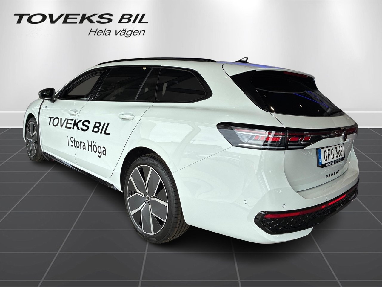 Volkswagen Passat 2027, bild 5/10