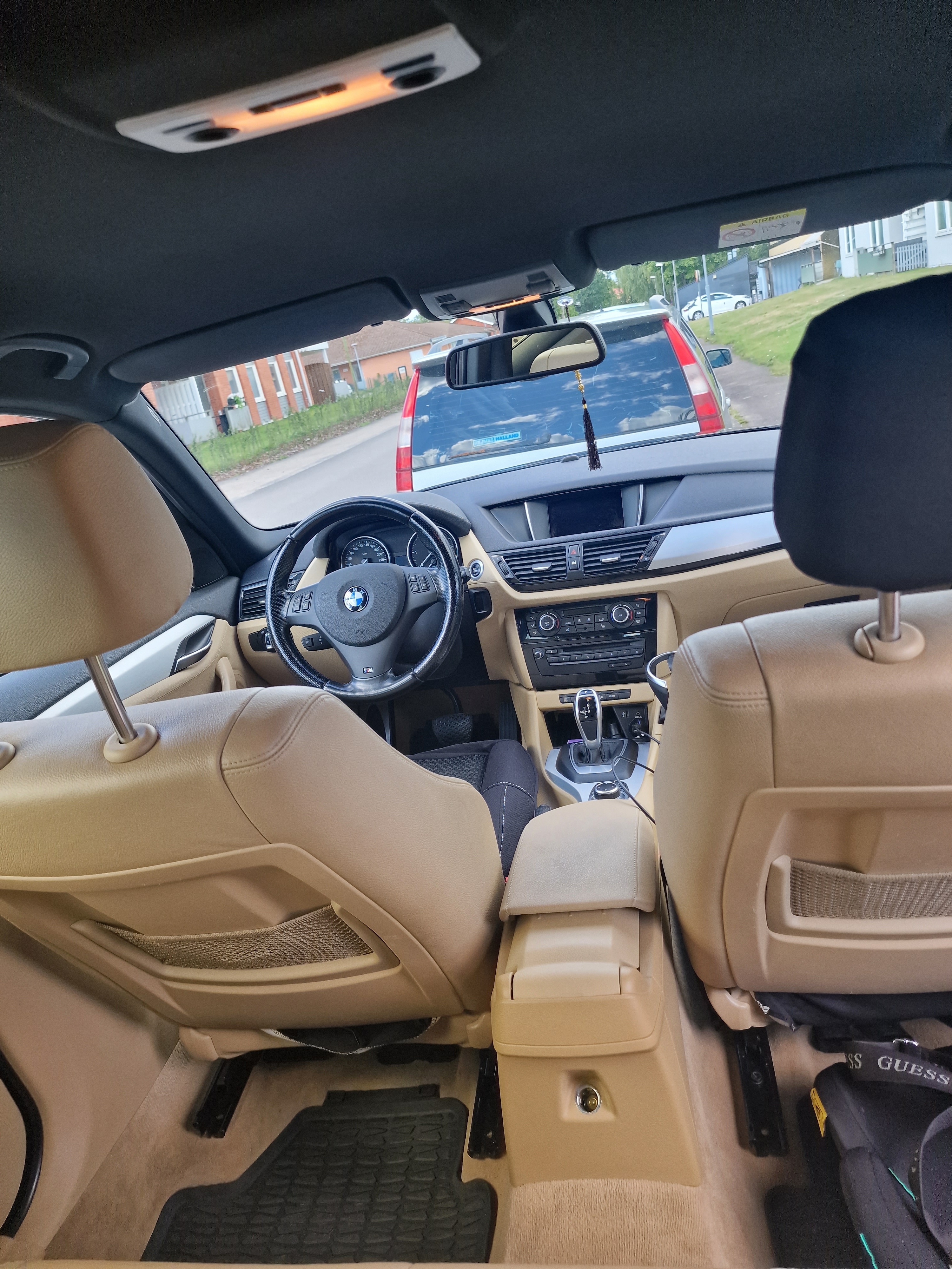 BMW X1 xDrive20d Steptronic 2015, bild 4/5