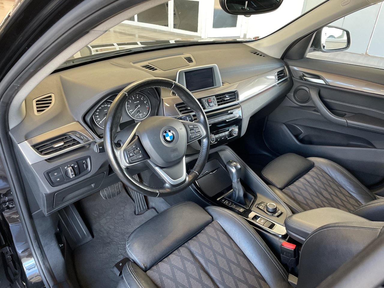 BMW X1 2018, bild 6/10