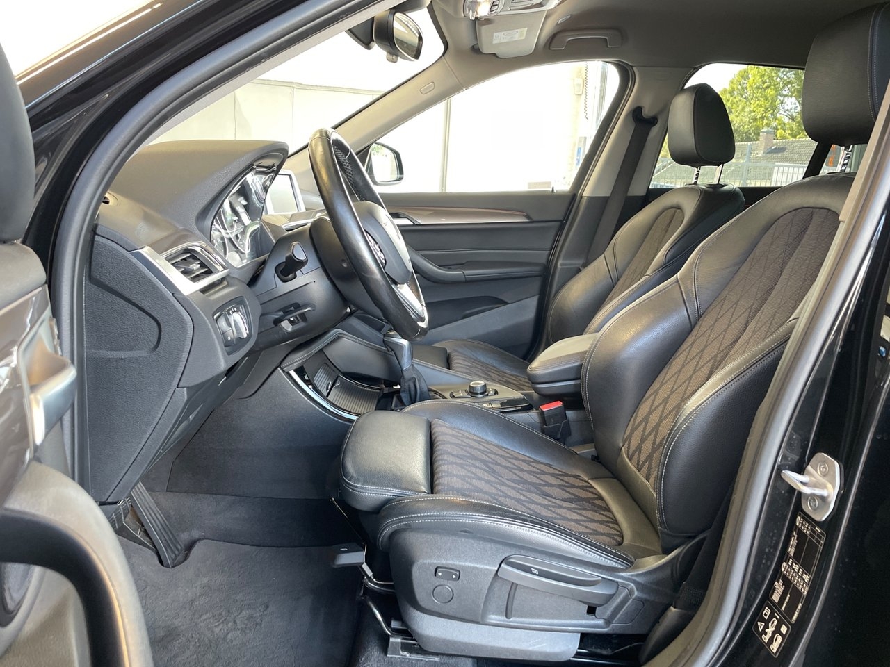 BMW X1 2018, bild 7/10