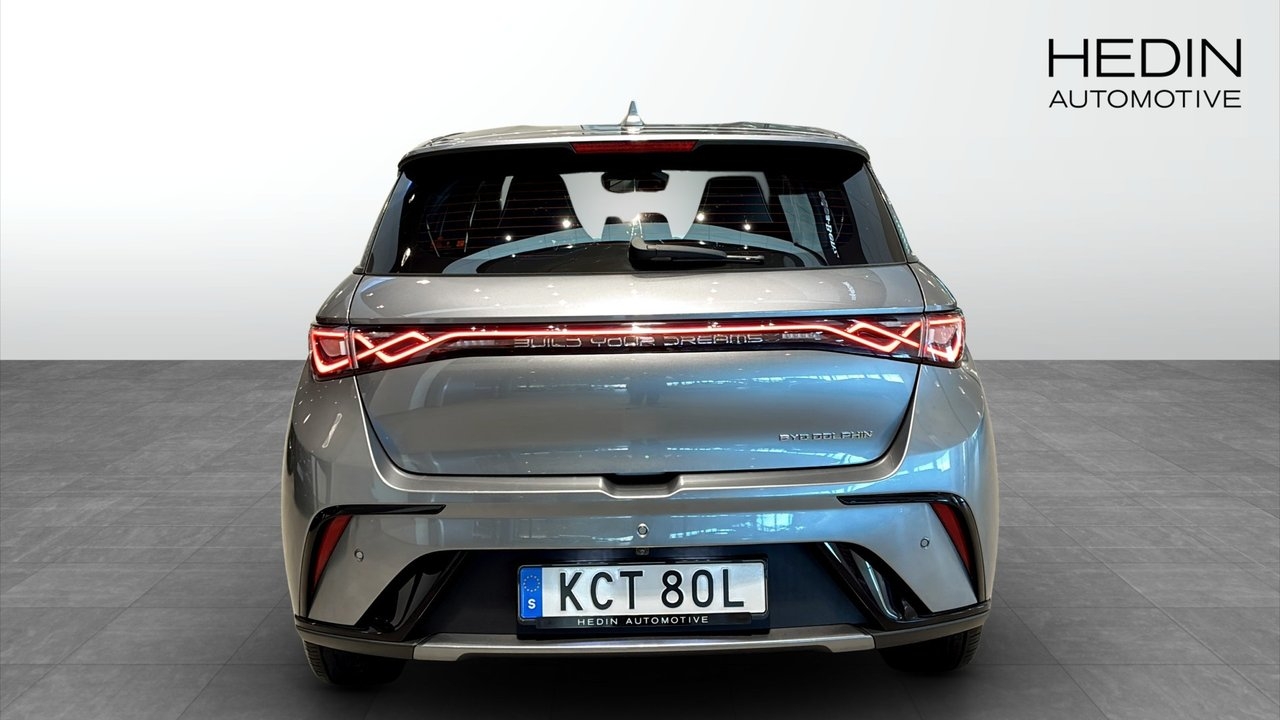 BYD Dolphin Comfort 2023, photo 5/10