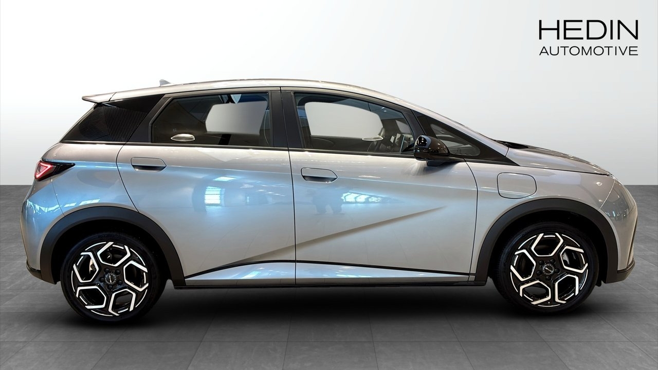 BYD Dolphin Comfort 2023, photo 3/10