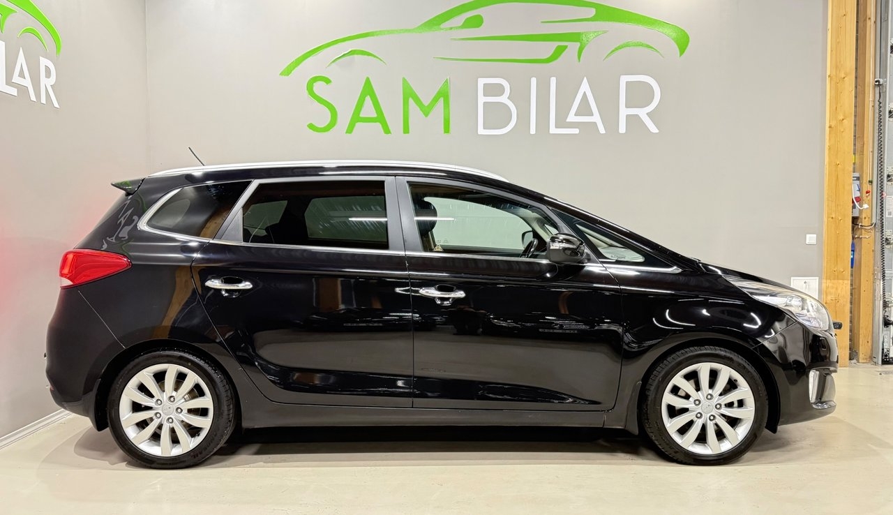 Kia Carens 2014, bild 2/10