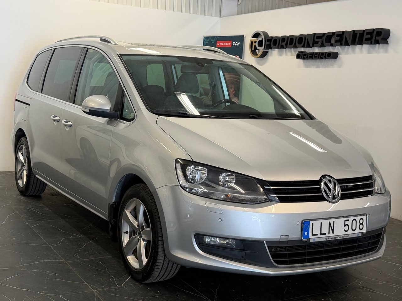 Volkswagen Sharan