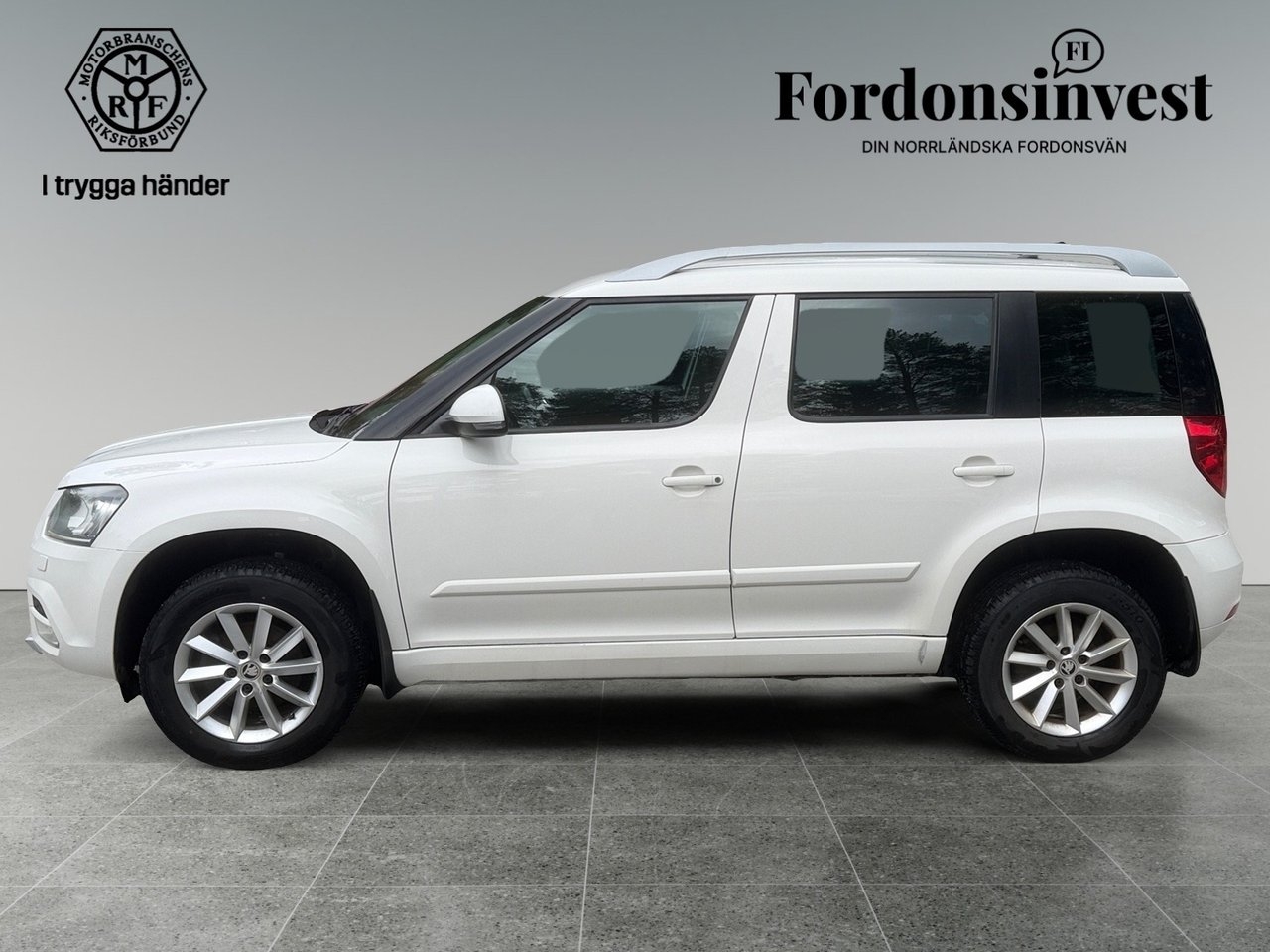 Skoda Yeti 2.0 TDI DPF 4x4 Euro 6 2017, kuva 2/10
