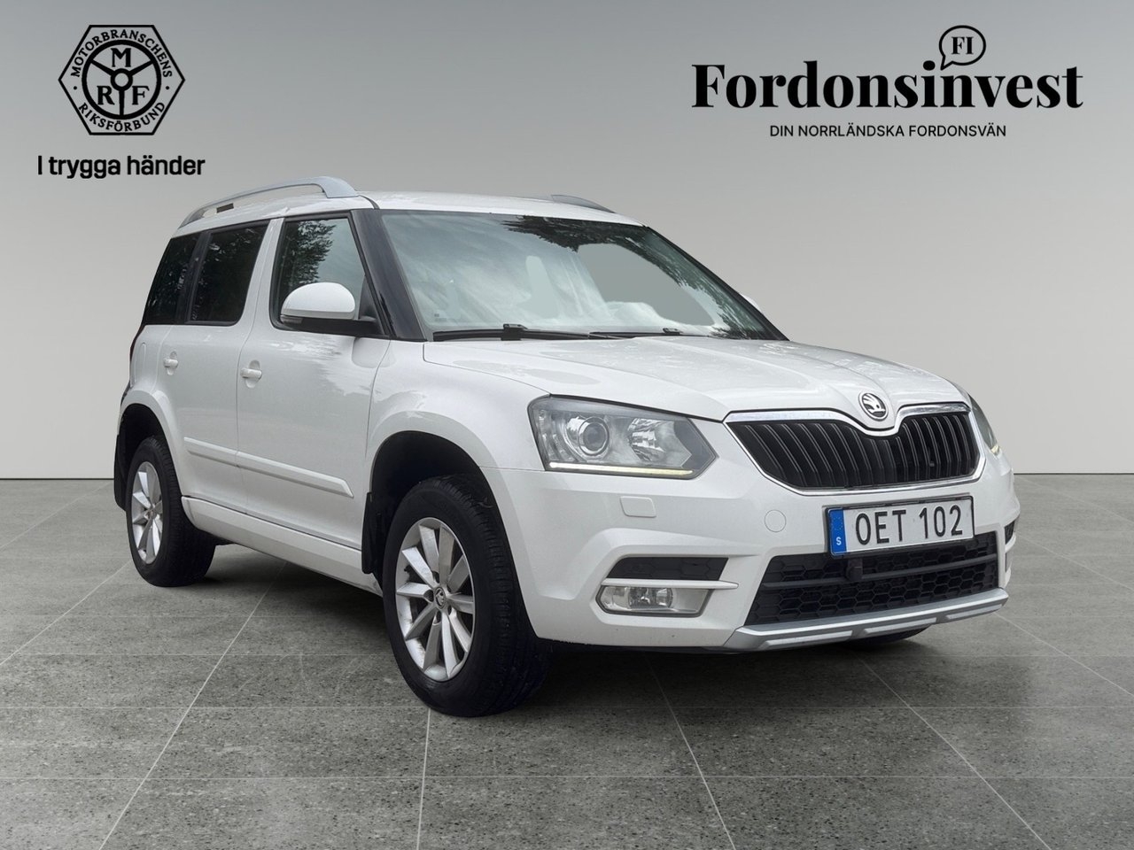 Skoda Yeti 2.0 TDI DPF 4x4 Euro 6 2017, kuva 7/10