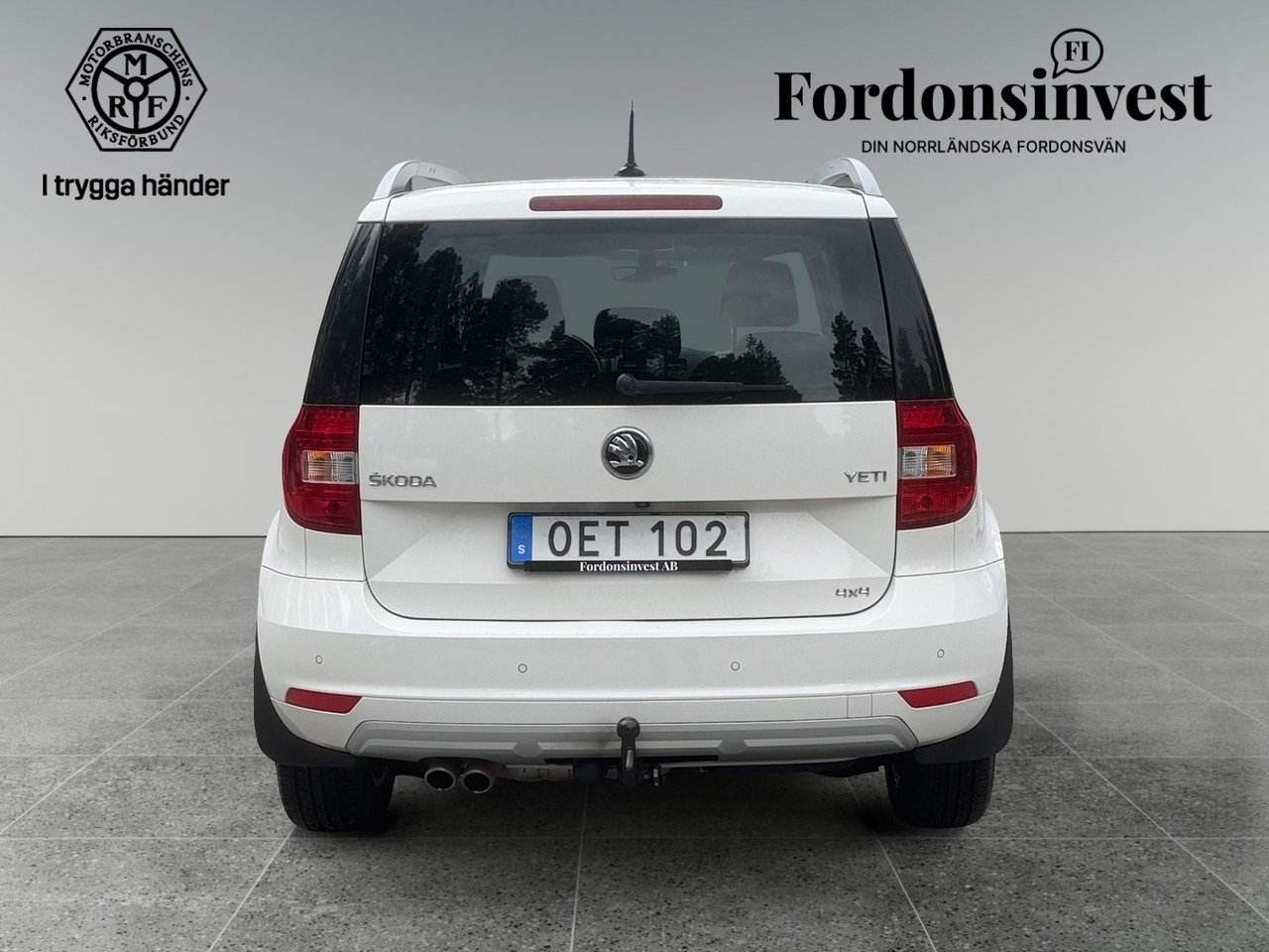 Skoda Yeti 2.0 TDI DPF 4x4 Euro 6 2017, kuva 4/10