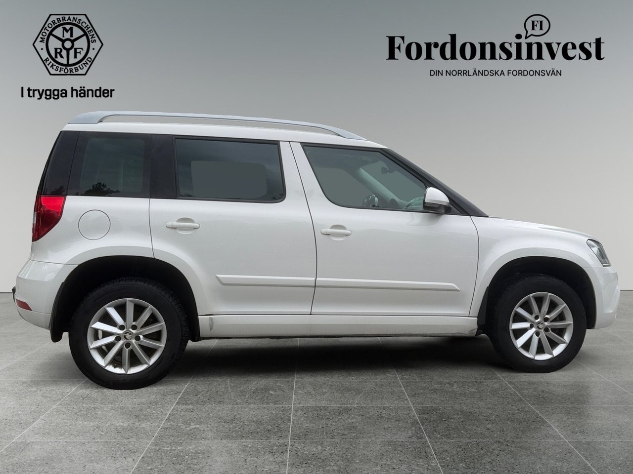 Skoda Yeti 2.0 TDI DPF 4x4 Euro 6 2017, kuva 6/10