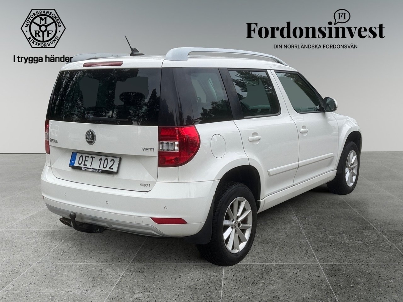 Skoda Yeti 2.0 TDI DPF 4x4 Euro 6 2017, kuva 5/10