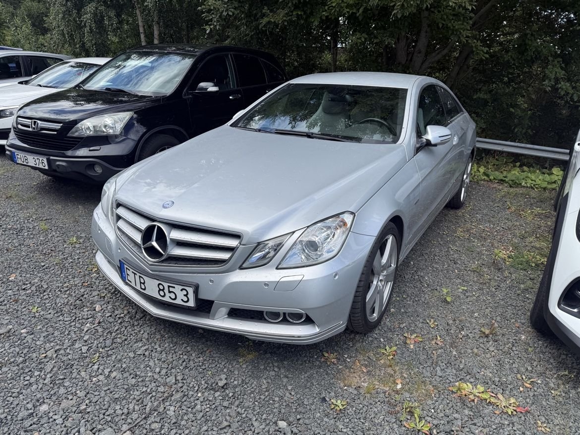 Mercedes-Benz E