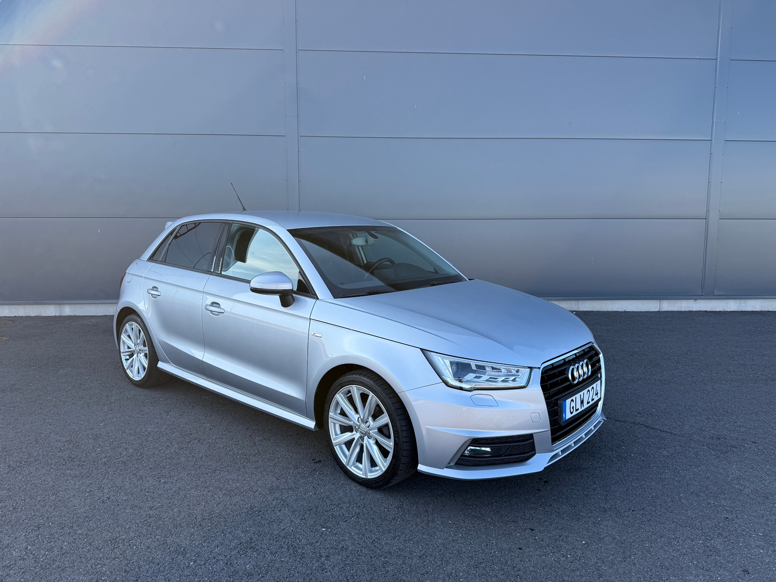 Audi A1
