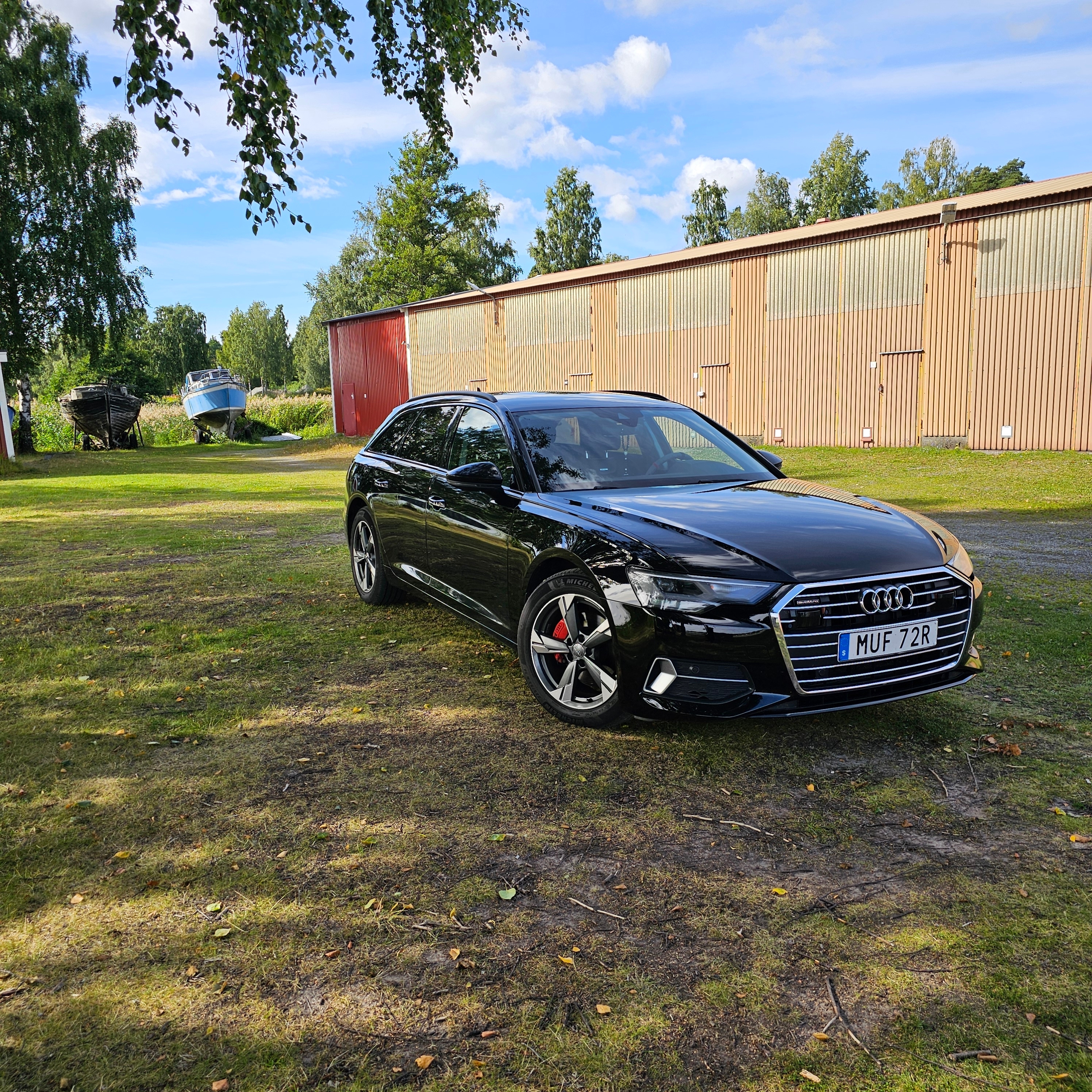 Audi A6 2019, bild 6/10
