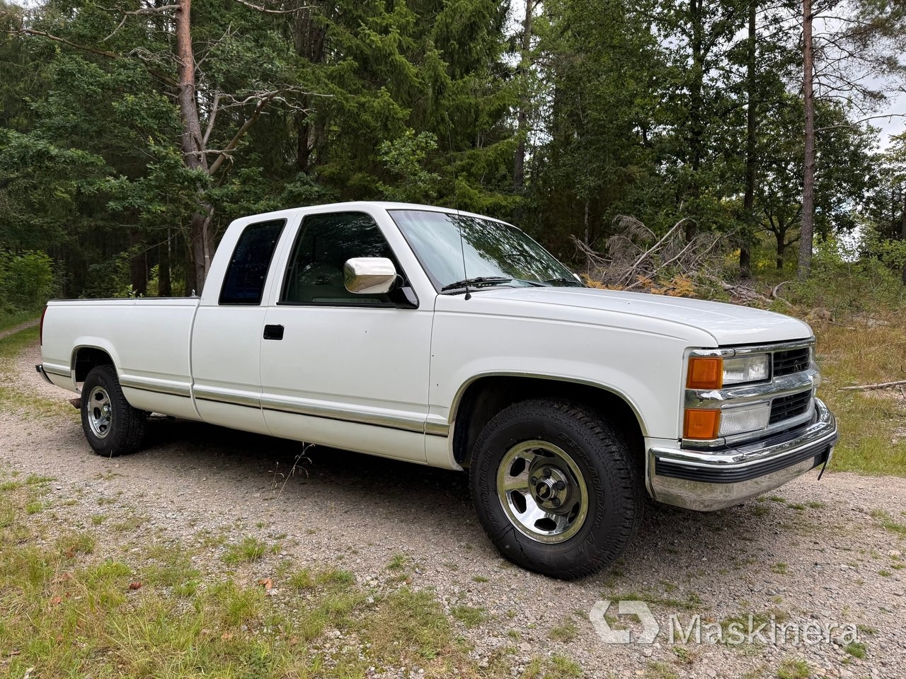 Chevrolet Silverado C 1500 Extended Cab 1993, bild 2/10